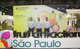 2026巴西果蔬展收官，南美果蔬贸易版图持续扩张