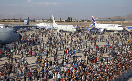 参与度再创新高！第46届智利航展FIDAE顺利落幕