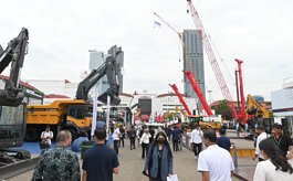 掘金东南亚基建热潮，为什么选择第26届印尼工程机械展？