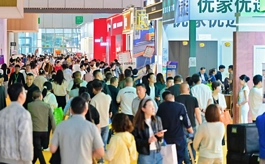 第二十五届成都建博会聚焦城市更新，激活中西部家居建装新动能