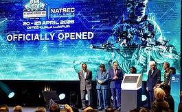 第19届马来西亚防务展亮相吉隆坡，规模与国际化再创新高