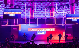 2026汉诺威工博会聚焦AI与能源转型，描绘全球工业新图景