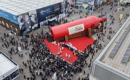 9万人涌入意大利，Vinitaly 2026为何依然不可替代？