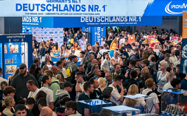 17万人涌入科隆：FIBO 2026为健身康体行业带来哪些改变？