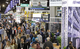 美国运输物流展MODEX：供应链的竞争，已经换了一种打法