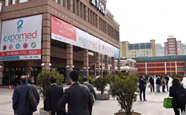 土耳其医疗盛会圆满收官：Expomed Eurasia 2026汇聚产业力量