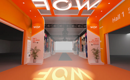 温州眼镜展WOF这条长廊，让你看见中国品牌出海能力！