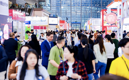 第五届Anuga深圳展圆满收官，国际食品商贸热度持续攀升