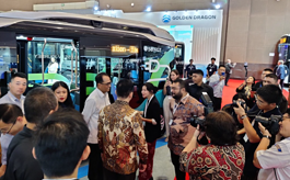Busworld印尼客车展再启航，东盟客运产业迈向绿色升级