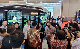 Busworld印尼客车展再启航，东盟客运产业迈向绿色升级