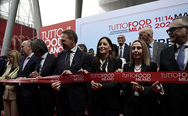12.3万人次齐聚米兰！意大利食品展TUTTOFOOD影响力再创新高