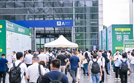 1269家企业亮相重庆立嘉展，具身智能与工业母机成为全场焦点