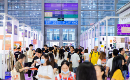 600+展商齐聚深圳！Intertextile大湾区面辅料展火热进行中