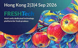 FRESHTech重磅亮相亚洲果蔬展，打造全球果蔬科技创新平台