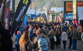 五年来首次突破13万人次！Fieldays 2026再次刷屏农业圈！