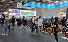 告别一年一届！Eurobike宣布改为双年展，欧洲自行车展迎来重塑
