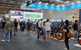 告别一年一届！Eurobike宣布改为双年展，欧洲自行车展迎来重塑
