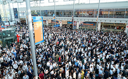 2650家企业、163国观众汇聚慕尼黑，Intersolar Europe引领全球光伏未来