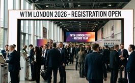 2026 WTM London现已开放观众报名！全球旅游业年度盛会11月再启航