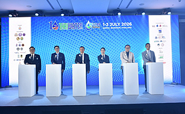 第十届泰国国际水展圆满收官：2027迈向水行业亚洲新纪元！