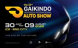 超60个全球汽车品牌确认参展!印尼国际车展GIIAS 2026蓄势待发