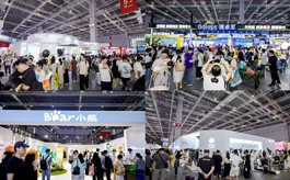 2026 CBME上海孕婴童展完美收官,2800+展商共探母婴产业新增长