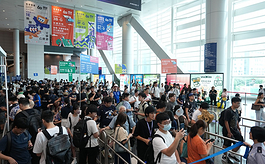第36届香港书展七日汇聚近百万人次，共绘文化交流产业新图景