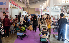 四天吸引万千家庭!FOMBEX 2026解锁母婴展会新玩法