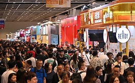 52万人次涌入！香港贸发局美食博览等五大展会创历史新高