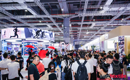 超300场精准对接！2026 Intertextile秋冬面辅料展圆满收官
