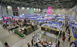 秋季钓鱼热度升温，2026韩国钓具展FISHING KOREA人气火爆