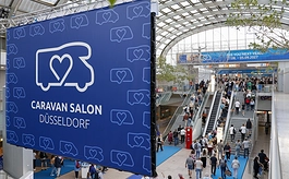 15大展馆人气爆棚!CARAVAN SALON 2026释放房车消费热情