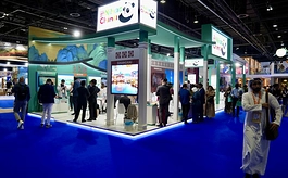 八大热门旅游目的地组团出海，中国文旅齐聚2026迪拜旅游展