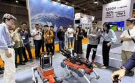 从机器狗到AI巡检，2026中国应急展现场释放哪些信号？