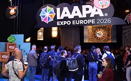 22800㎡规模创纪录,IAAPA Europe伦敦站吸引118国买家到场