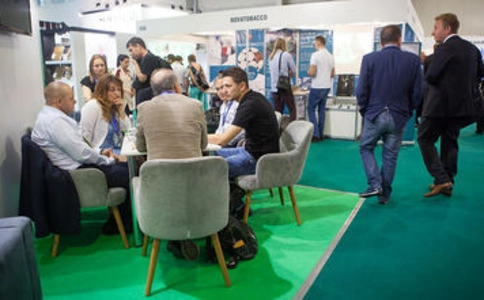 保加利亚烟草展览会WT Europe