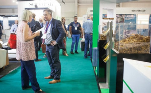 保加利亚烟草展览会WT Europe