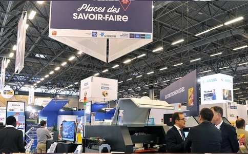 法国工业展览会Global Industrie（现场照片）3