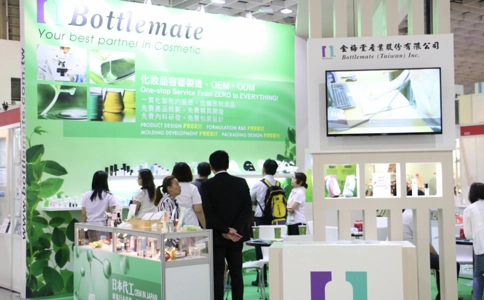 中国台湾美容保健展览会Bio Asia(现场照片)1