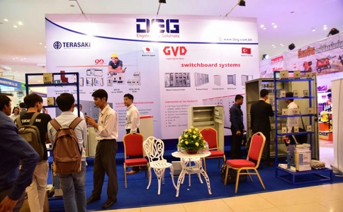 柬埔寨金边建材展览会CCE