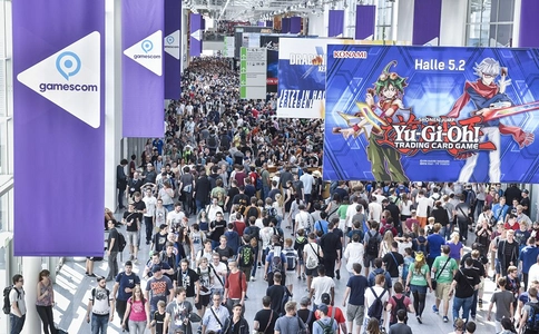 亚洲国际游戏展览会Gamescom Asia（现场照片）1