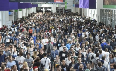 亚洲国际游戏展览会Gamescom Asia（现场照片）2