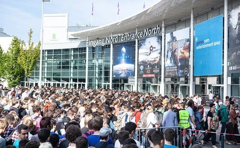 亚洲国际游戏展览会Gamescom Asia（现场照片）3