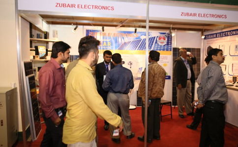 巴基斯坦卡拉奇太陽能風能展覽會Solar Windtech Asia