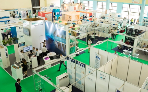 非洲制药展览会Maghreb Pharma Expo（现场照片）2