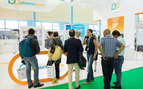 非洲制药展览会Maghreb Pharma Expo（现场照片）3