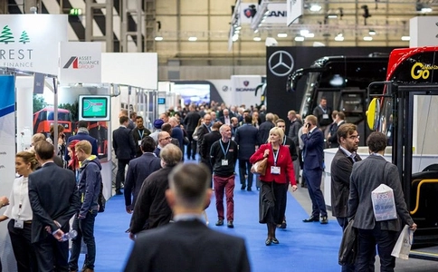 英国伯明翰客车展览会Euro Bus Expo(现场照片)2