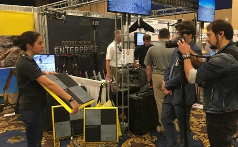 美国拉斯维加斯无人机展览会UAV Expo