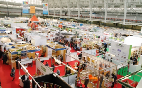 瑞典马尔默天然有机食品展览会Nordic Organic Expo
