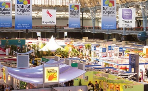 瑞典马尔默天然有机食品展览会Nordic Organic Expo